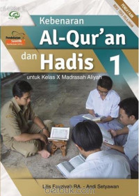 Al-Quran Hadis MA XI