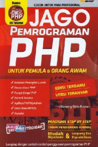 Jago  Pemrograman PHP