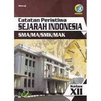 Sejarah Indonesia Kelas XII