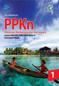 PPKn Kelas X Kelompok Wajib