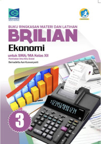 Brilian Ekonomi Untuk SMA/MA Kelas XII