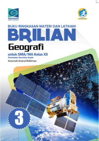 Brilian Geografi Untuk SMA/MA Kelas XII