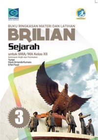 Brilian Sejarah Untuk SMA/MA Kelas XII