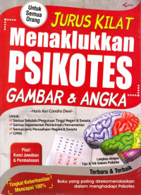 Jurus Kilat Menakklukan Psikotes Gambar dan Angka