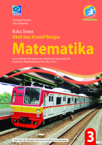 Matematika SMA/MA Kelas XII Peminatkan Matematika dan Ilmu-Ilmu Alam