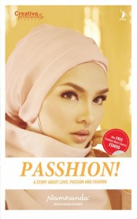 Passhion!: A Story About Love, Passion, and Fashion