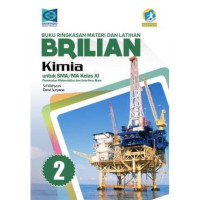 Brilian Kimia Untuk SMA/MA Kelas XI