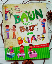 Yuk, Main Sains dengan Daun